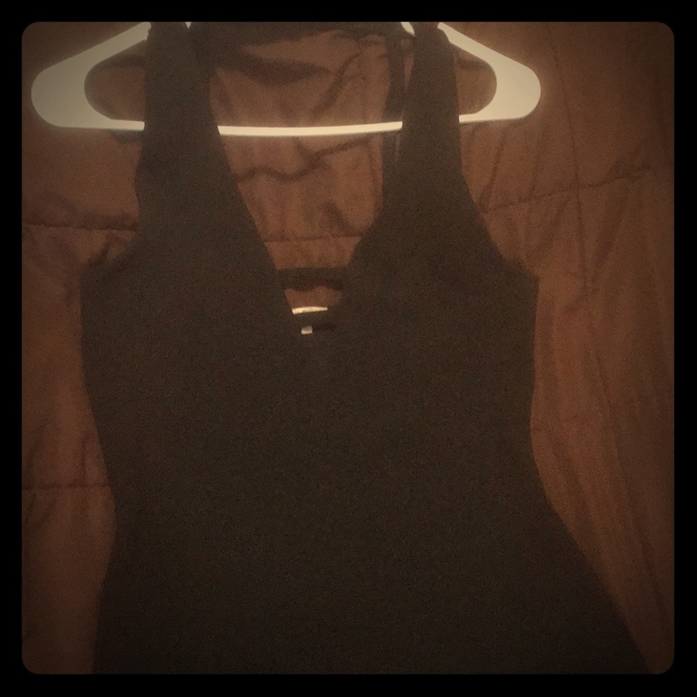 Little black dress